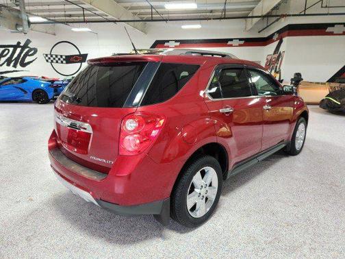 2013 Chevrolet Equinox LTZ