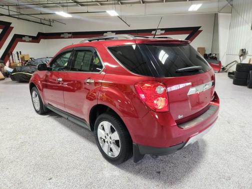 2013 Chevrolet Equinox LTZ