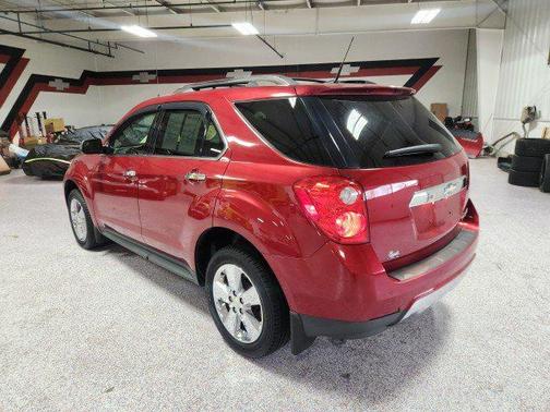 2013 Chevrolet Equinox LTZ
