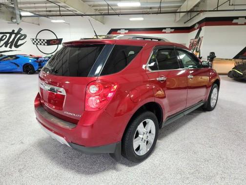 2013 Chevrolet Equinox LTZ