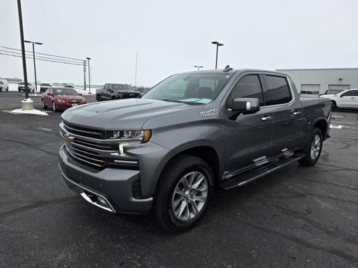 2022 Chevrolet Silverado 1500 High Country
