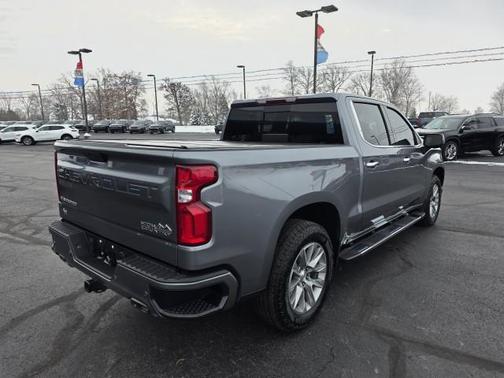 2022 Chevrolet Silverado 1500 High Country