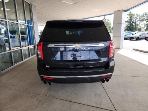 2024 Chevrolet Suburban Premier