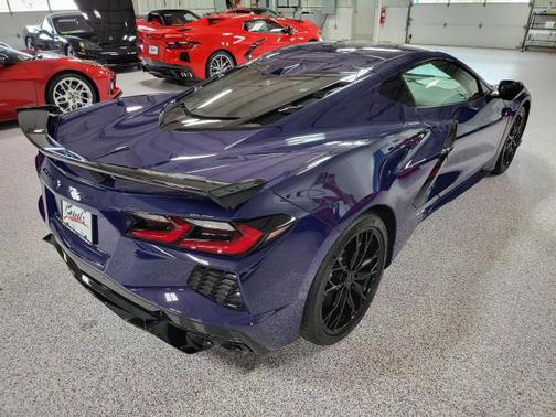 2026 Chevrolet Corvette Stingray w/2LT