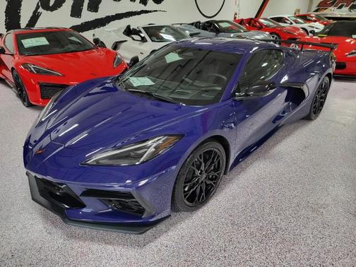 2026 Chevrolet Corvette Stingray w/2LT