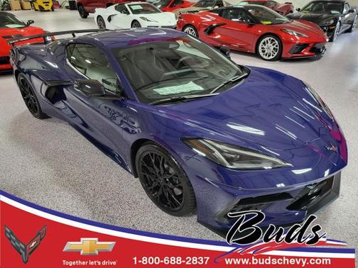 2026 Chevrolet Corvette Stingray w/2LT