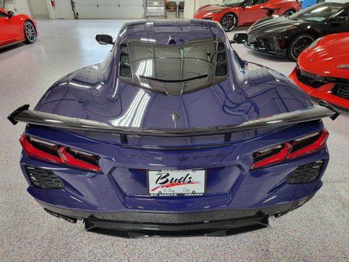 2026 Chevrolet Corvette Stingray w/2LT