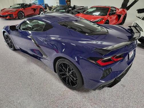 2026 Chevrolet Corvette Stingray w/2LT