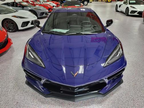 2026 Chevrolet Corvette Stingray w/2LT