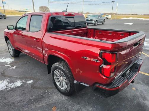 2026 Chevrolet Colorado LT