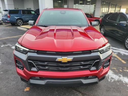 2026 Chevrolet Colorado LT