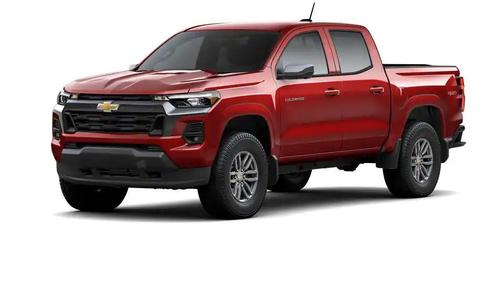 2026 Chevrolet Colorado LT