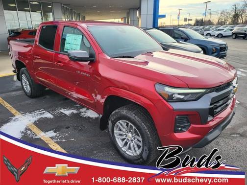 2026 Chevrolet Colorado LT