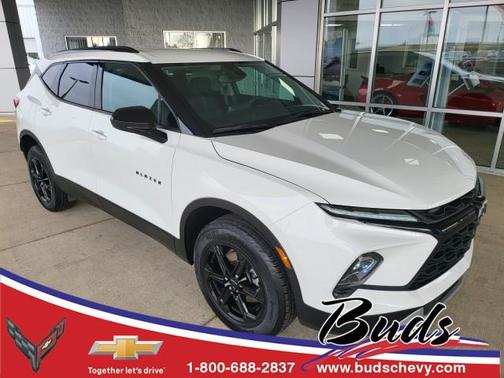 2024 Chevrolet Blazer 2LT