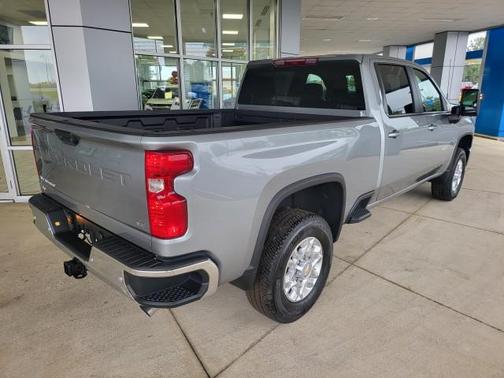 2026 Chevrolet Silverado 2500 LT