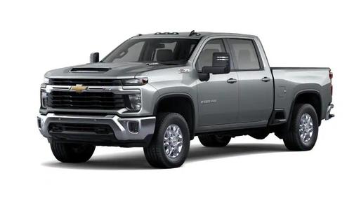 2026 Chevrolet Silverado 2500 LT