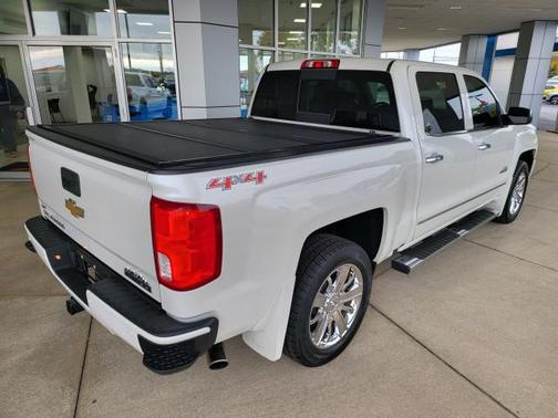 2017 Chevrolet Silverado 1500 High Country