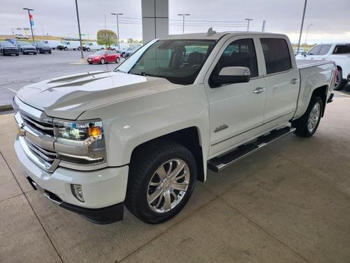 2017 Chevrolet Silverado 1500 High Country