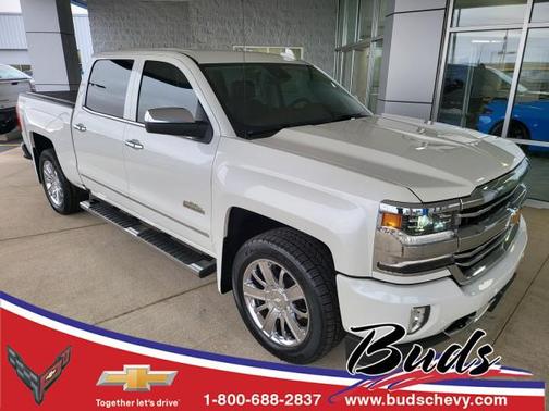 2017 Chevrolet Silverado 1500 High Country
