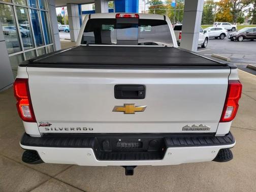 2017 Chevrolet Silverado 1500 High Country