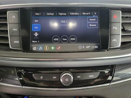 2024 Buick Enclave Essence AWD