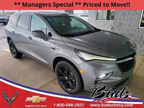 2024 Buick Enclave Essence AWD