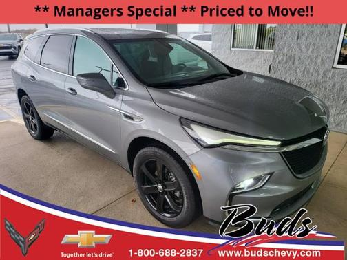 2024 Buick Enclave Essence AWD