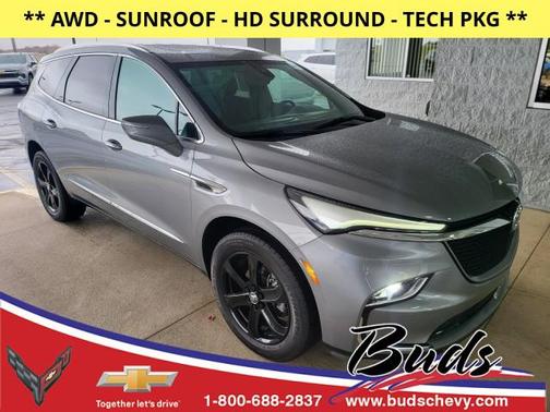 2024 Buick Enclave Essence AWD