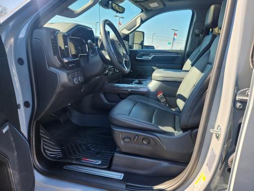 2024 Chevrolet Silverado 2500 LTZ