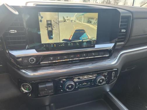 2024 Chevrolet Silverado 2500 LTZ