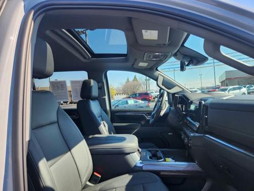 2024 Chevrolet Silverado 2500 LTZ