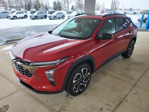 2026 Chevrolet Trax FWD 2RS