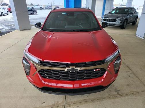 2026 Chevrolet Trax FWD 2RS