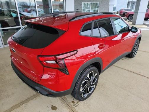 2026 Chevrolet Trax FWD 2RS