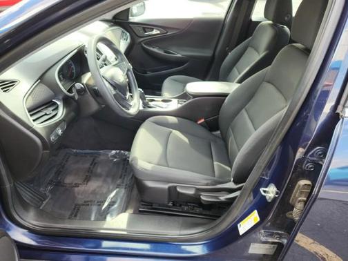 2017 Chevrolet Malibu 1LS