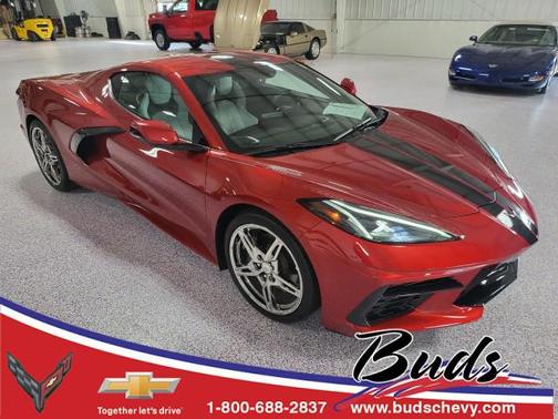2022 Chevrolet Corvette Stingray w/2LT