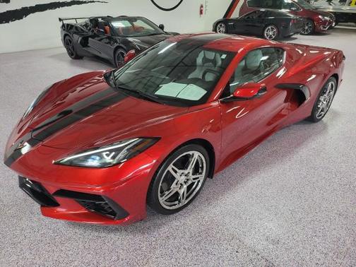 2022 Chevrolet Corvette Stingray w/2LT