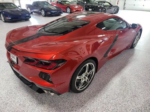 2022 Chevrolet Corvette Stingray w/2LT