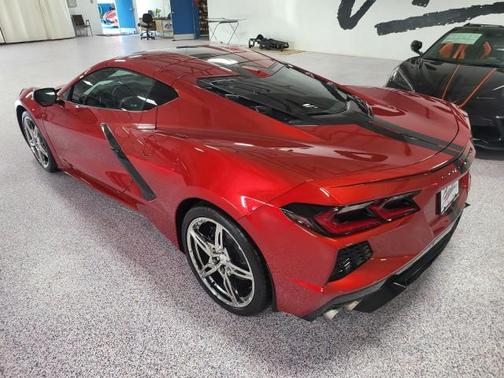 2022 Chevrolet Corvette Stingray w/2LT