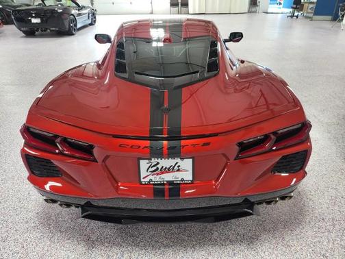 2022 Chevrolet Corvette Stingray w/2LT