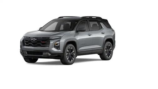 Gray 2026 Chevrolet Equinox RS