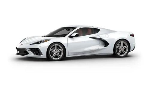 2026 Chevrolet Corvette Stingray w/1LT