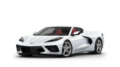2026 Chevrolet Corvette Stingray w/1LT