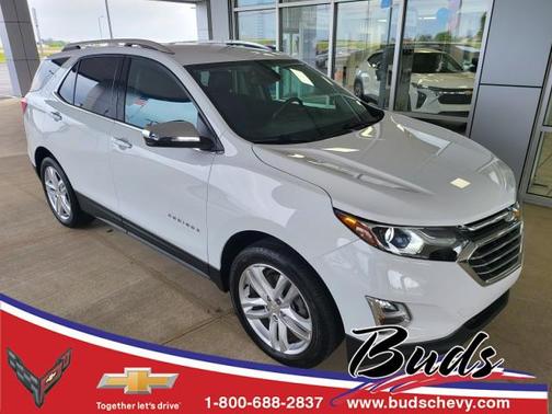 2020 Chevrolet Equinox Premier w/2LZ