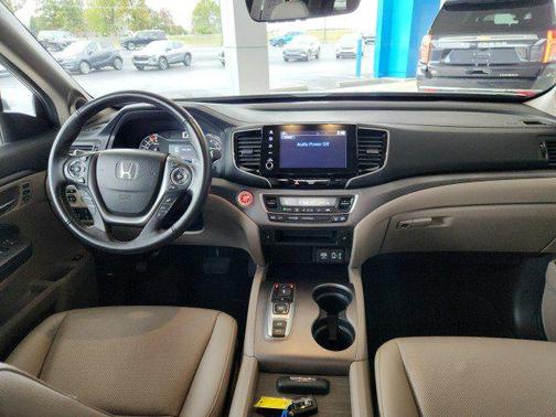 2023 Honda Ridgeline RTL