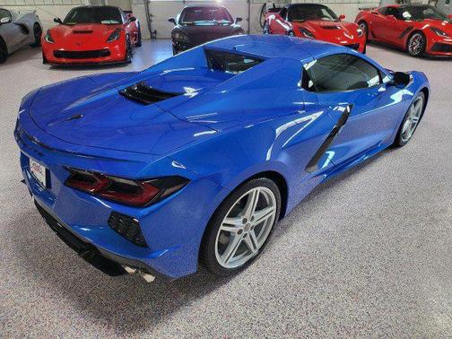 2024 Chevrolet Corvette Stingray w/3LT