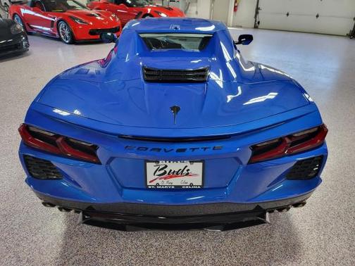 2024 Chevrolet Corvette Stingray w/3LT