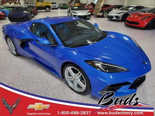 2024 Chevrolet Corvette Stingray w/3LT