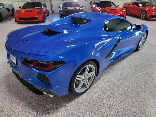 2024 Chevrolet Corvette Stingray w/3LT