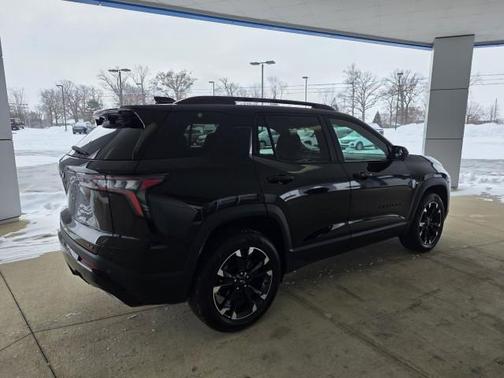 2025 Chevrolet Equinox AWD RS